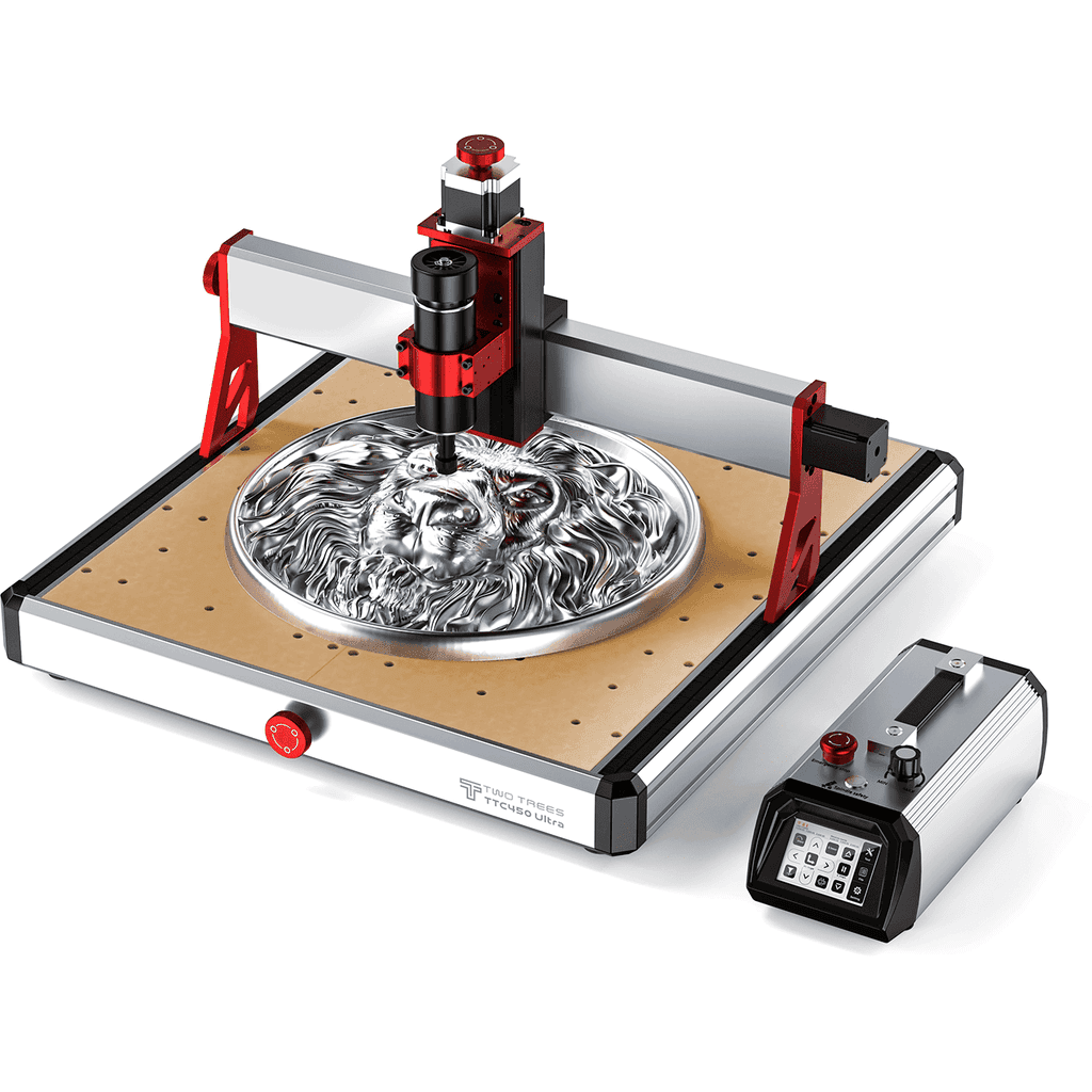 TwoTrees TTC450 Ultra CNC Freza