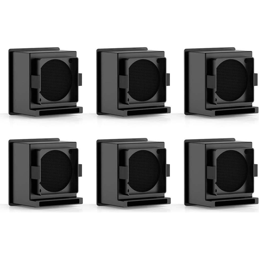 UniFormation Carbon Filter - Set of 6, GK3 Ultra