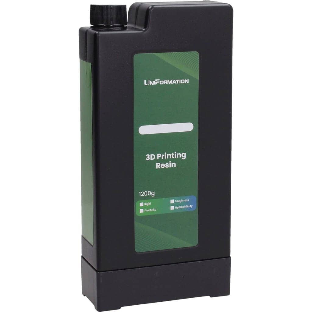 UniFormation Container for Automatic Resin Feeding System