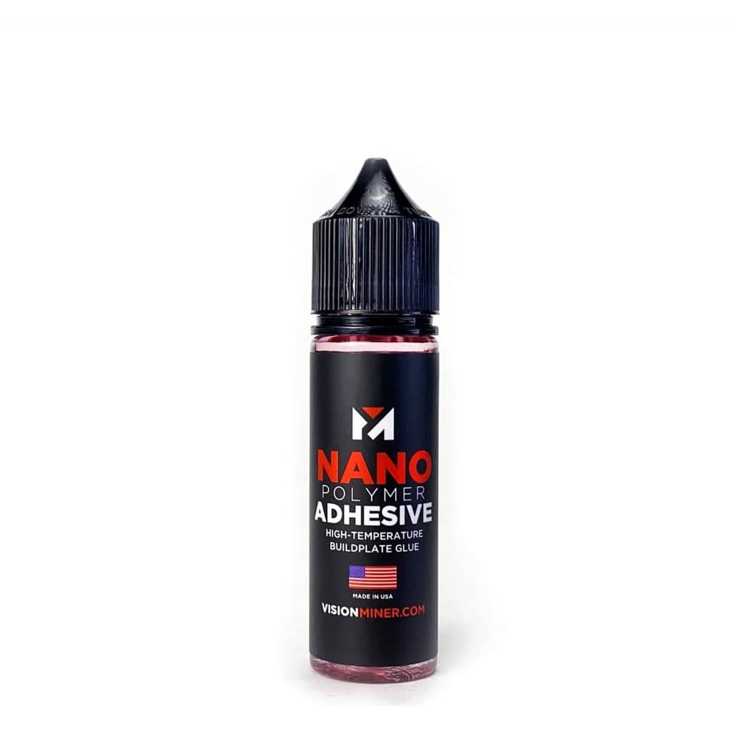 Vision Miner Nano Polymer Adhesive, 120 ml