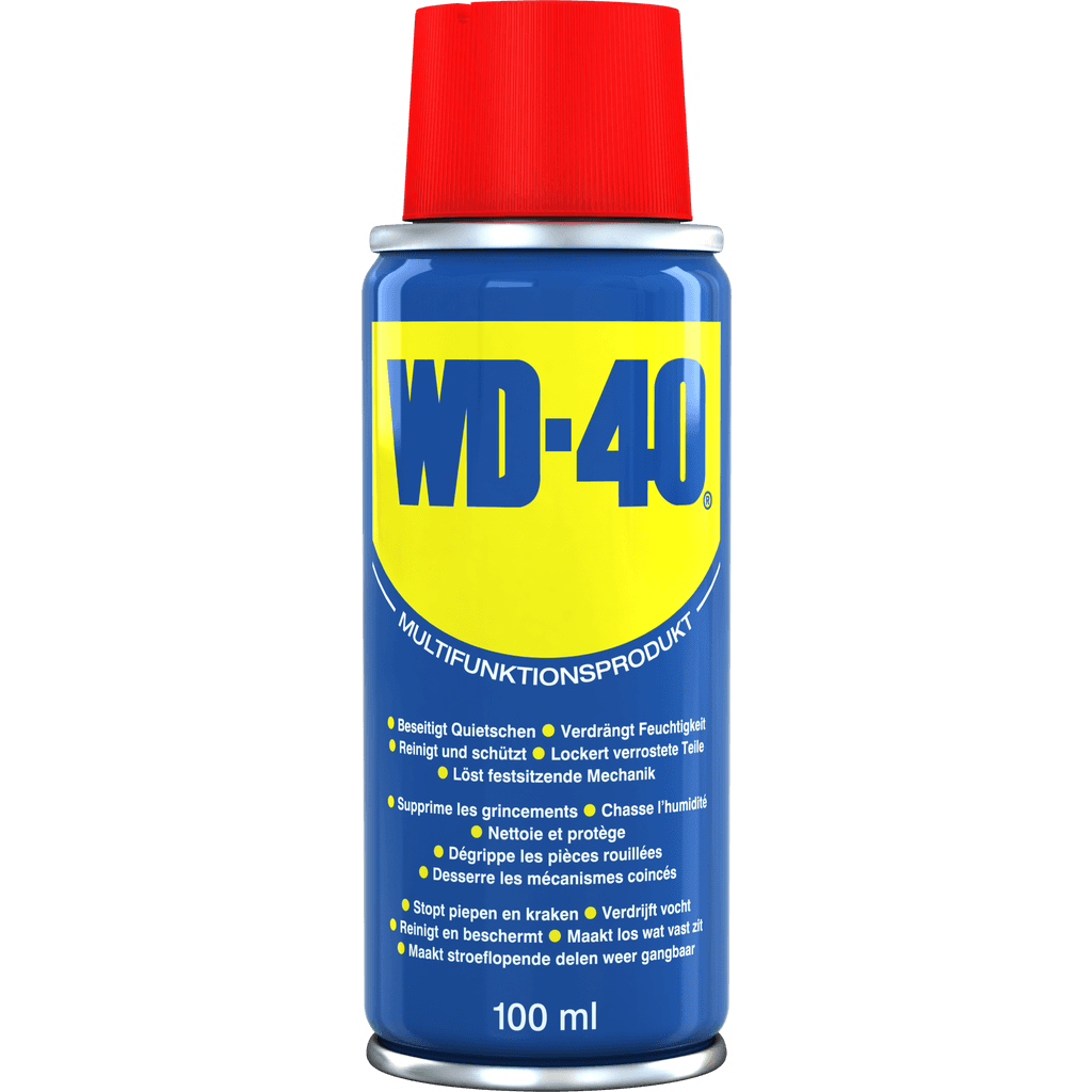 WD-40 Multifunctional Spray, 300 ml