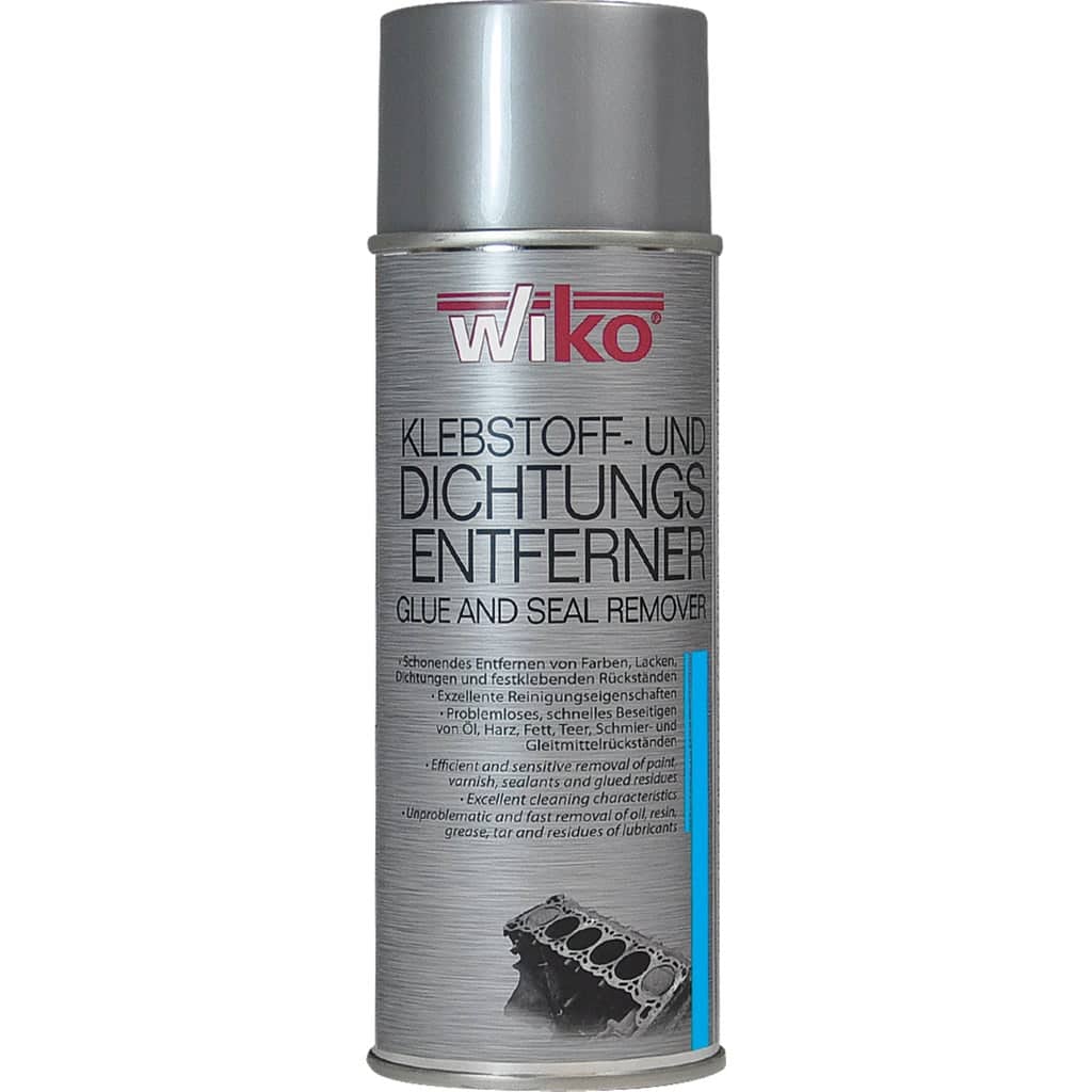 WIKO Adhesive and Sealant Remover, 400 ml